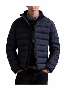 The Colden Packable Down Jacket