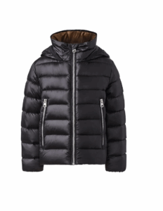 Kids' Billy Water Repellent 800 Fill Power Down Recycled Nylon Puffer Jacket Boys Size 12