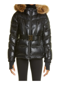 Bernin Waterproof Down Puffer Jacket