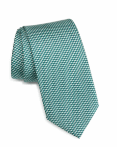 Men's Quilted Full-zip Sweater