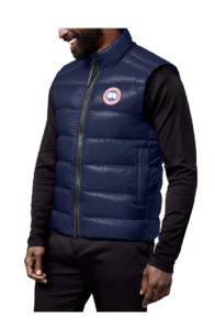 Crofton Water Resistant Packable Quilted 750-fill-power Down Vest