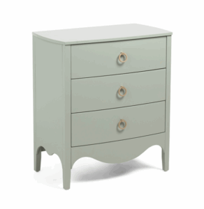 28x16x32 Lillian Swoop 3 Drawer Chest