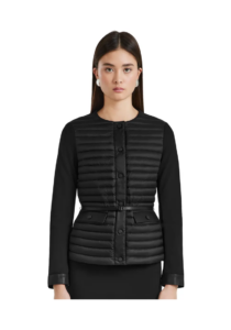 Lina Women's Light Down Combo Jacket