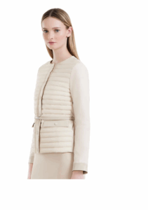 Lina Women's Light Down Combo Jacket