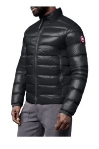 Crofton Water Resistant Packable Quilted 750 Fill Power Down Jacket