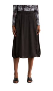 Pocket Pull-on Skirt