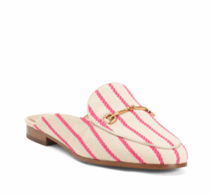 Linnie Closed Casual Flat Mules