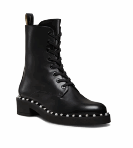 Reverie Lace-up Bootie (women Size 7.5)