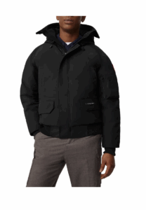 Chilliwack 625-fill Power Down Bomber Jacket