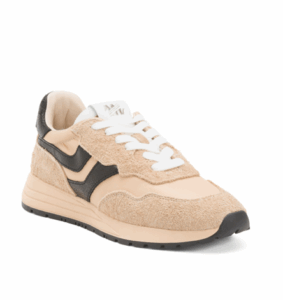 Burst Lace Up Sneakers