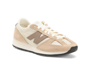 Unisex Suede Lifestyle Sneakers