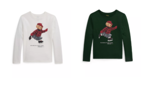 Girls' 7-16 Long-sleeve T-shirt