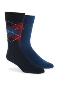 Assorted 2-pack Crew Socks
