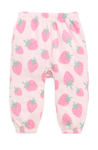 Loose Sweatpants for Baby