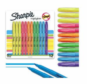 Highlighters 12 Count