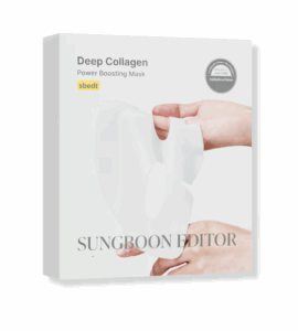 Deep Collagen Power Boosting Overnight Sheet Mask