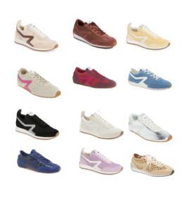 Retro Runner Sneakers