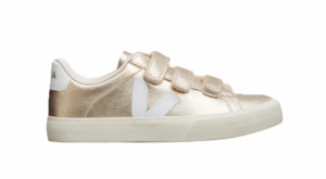Recife Metallic Grip-trio Court Sneakers