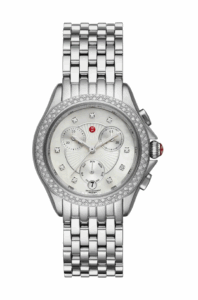 Women's Belmore Diamond Accent Bracelet Watch, 37mm - 0.38 Ctw