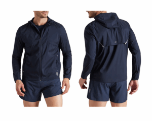 Outpace Full Zip Jacket