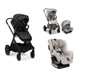 Stroller and Car Seat Sale