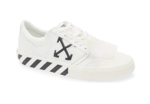 Vulc Undercut Sneaker (women) Off-white