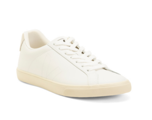 Leather Esplar Logo Sneakers