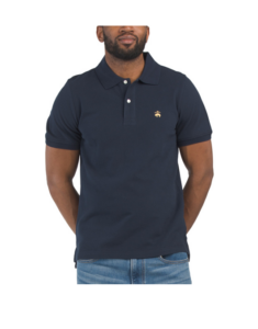 Slim Fit Pique Knit Polo