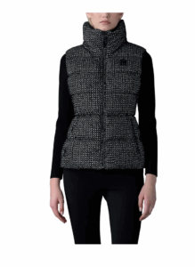 Chaya-flp 750 Fill Power Down Puffer Vest Size L