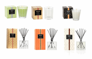 Candles and Diffusers
