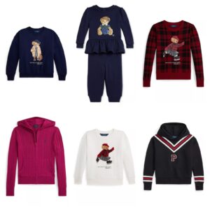 49% off Polo Ralph Lauren Girl's!!
