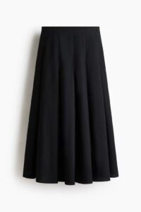 Poplin Circle Skirt