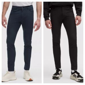 Abc Skinny-fit 5 Pocket Pant 34l