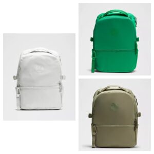 New Crew Backpack 22l