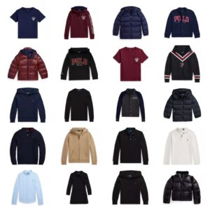 60% off Polo Ralph Lauren!!