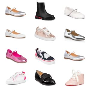 69% off Christian Louboutin Kid's Shoes!!