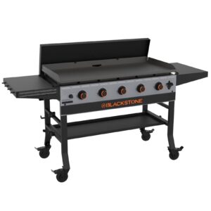 Blackstone Bronco Outdoor Griddle, 5-burner 44