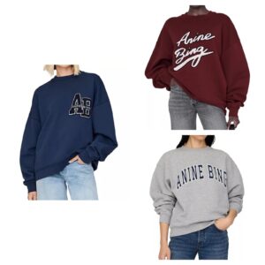 Up to 60% off Anine Bing Sweatshirt!!