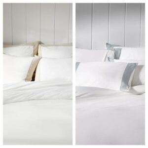 Fatine Cotton-linen Duvet Cover