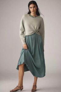 The Gemini Twofer Sweater + Dress Set