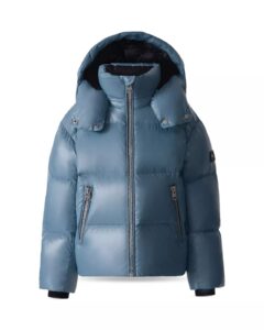 Unisex Jesse Down Coat - Big Kid