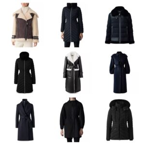 Up to 58% off Mackage Outerwear!!