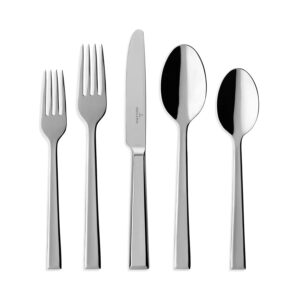 Victor 46 Pc. Flatware Set