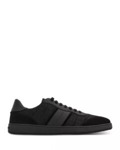 Men's Lace Up Low Top Sneakers
