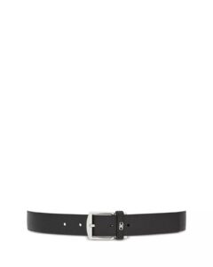 Men's Adjustable Reversible Leather Belt