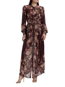 Reem Maxi Shirtdress