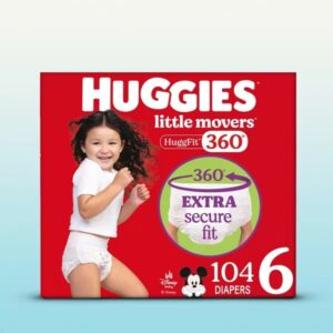$20 Giftcard with $100 Select Diapers & Wipes Purchase