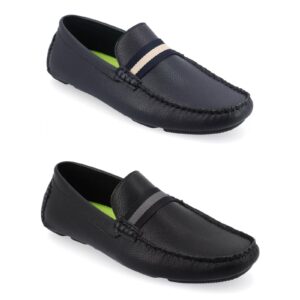 Men's Griffin Tru Comfort Foam Slip-on Driving Loafers