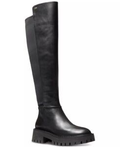 Michael Women's Asher Knee High Wide Calf Boots