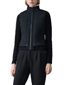 Viveka 3-in-1 Knit Hybrid Jacket